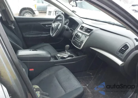 2016 Nissan Altima 2.5 S from USA, damaged, VIN 1N4AL3AP7GN358272